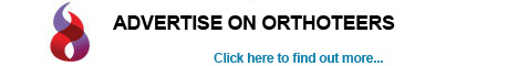 Advertise your site on Orthoteers